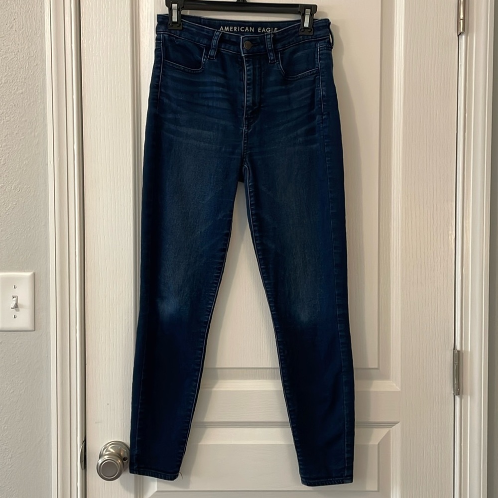 AE Super Hi-Rise Jegging